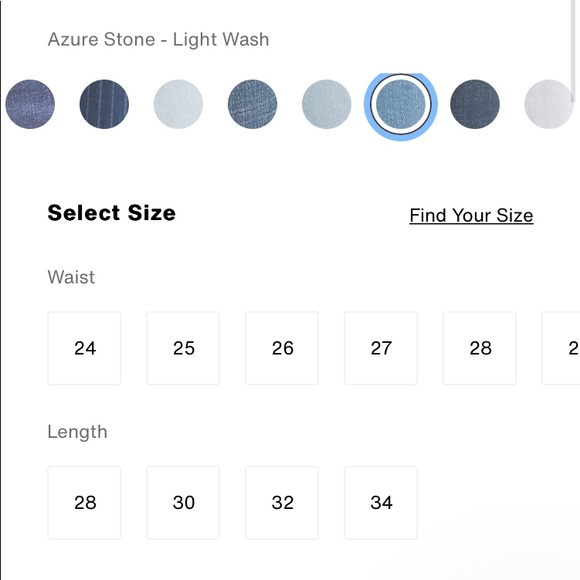 Levi’s 711 Skinny Women’s Jeans - Picture 7 of 7